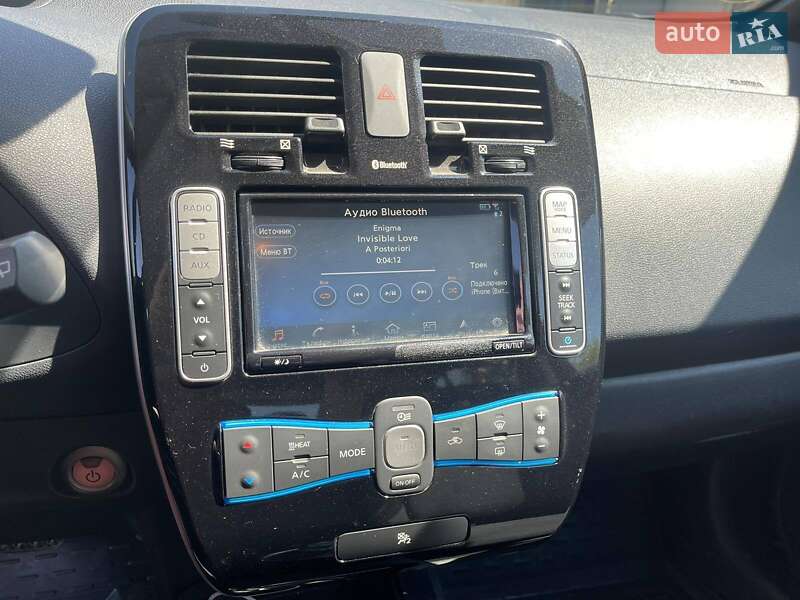 Хэтчбек Nissan Leaf 2016 в Броварах