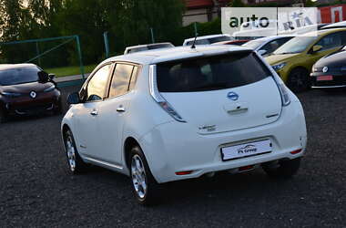 Хэтчбек Nissan Leaf 2014 в Луцке