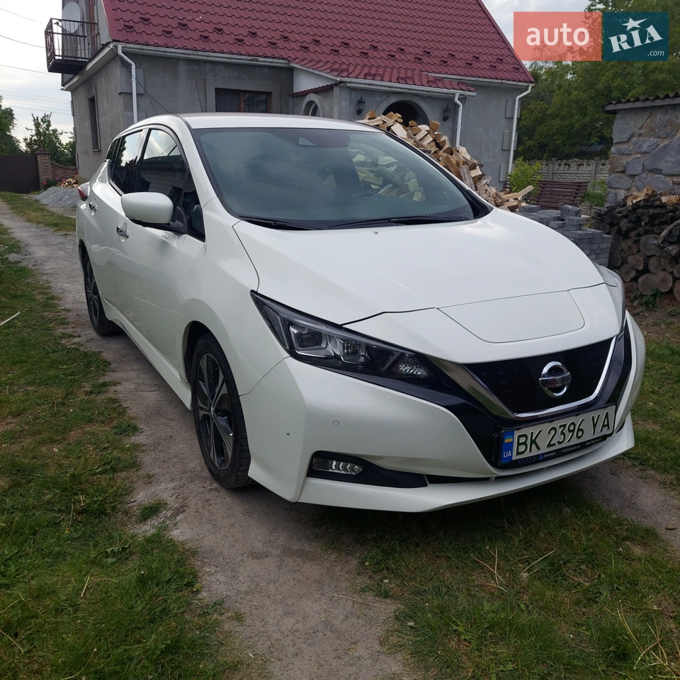 2019 Nissan Leaf - мініатюра 15