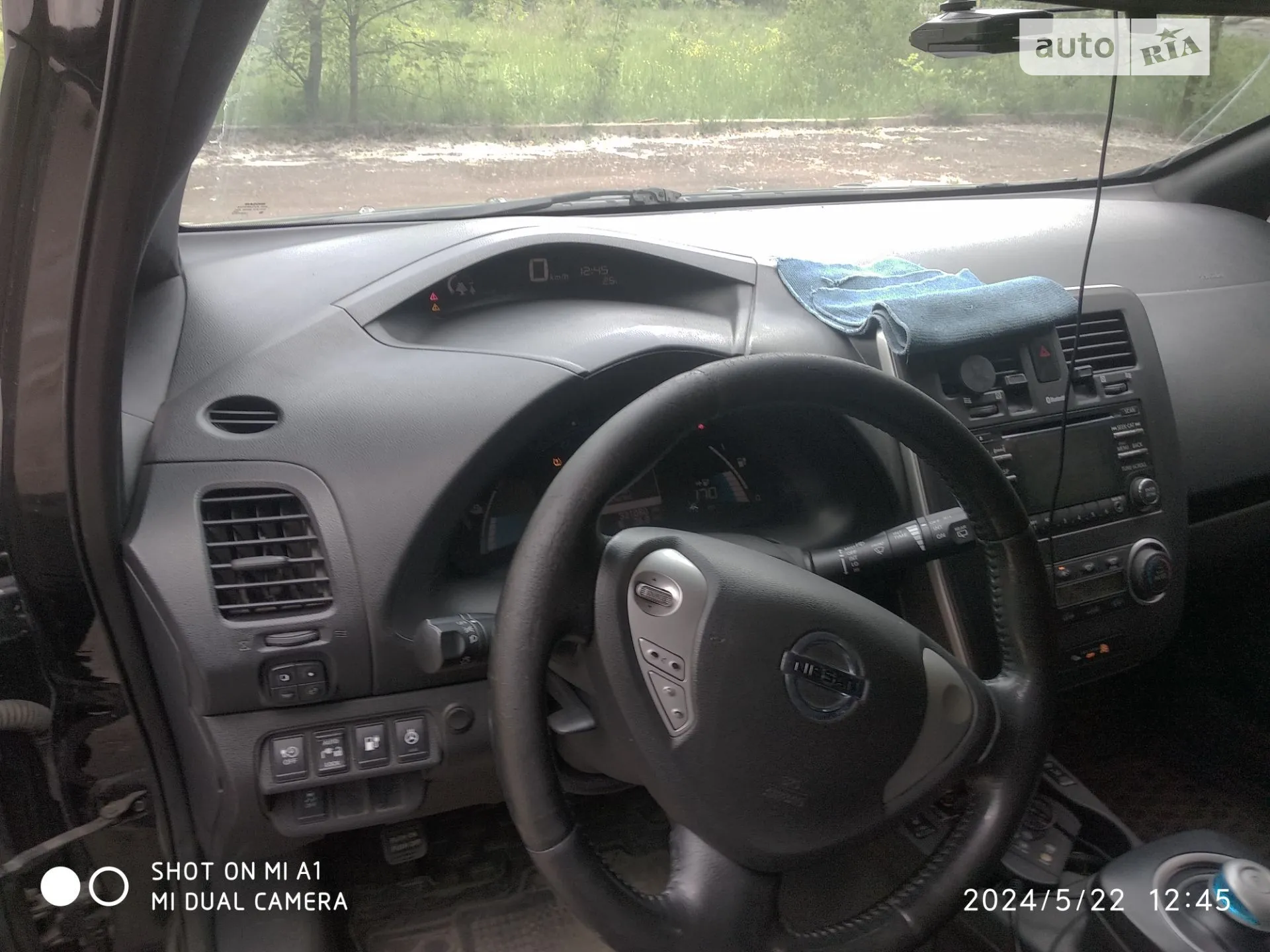 2013 Nissan Leaf - мініатюра 9