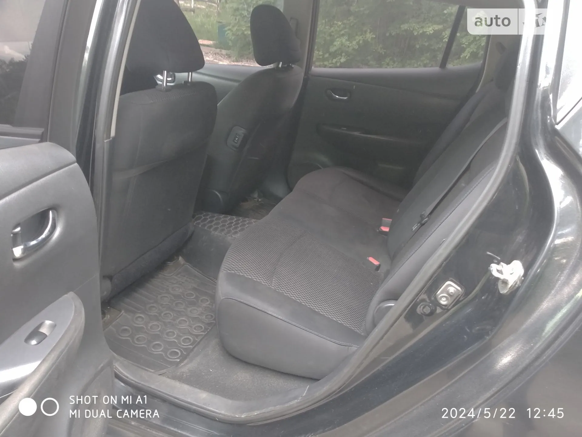 2013 Nissan Leaf - мініатюра 11