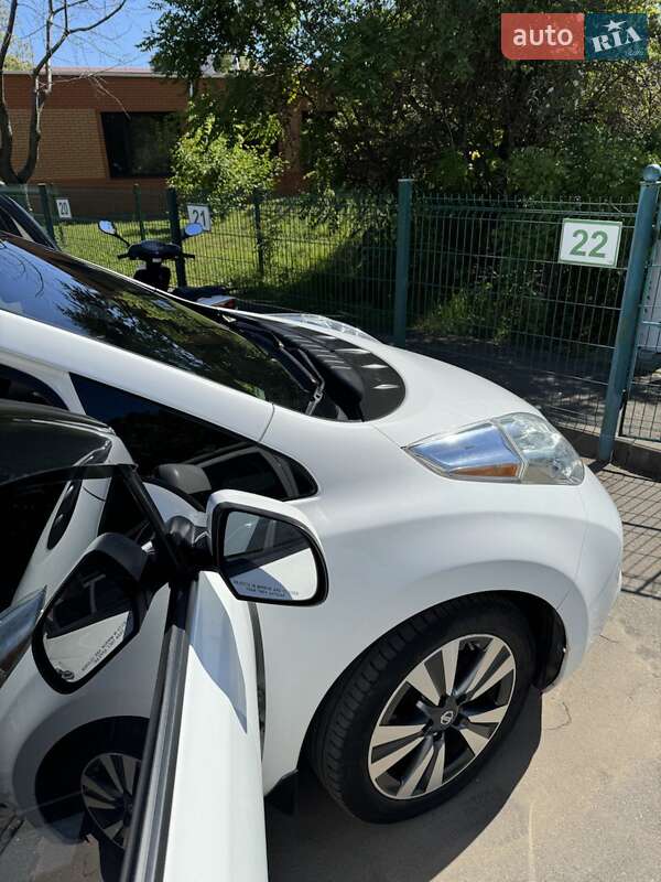 Хэтчбек Nissan Leaf 2016 в Одессе фото 22 Хэтчбек Nissan Leaf 2016 в Одессе