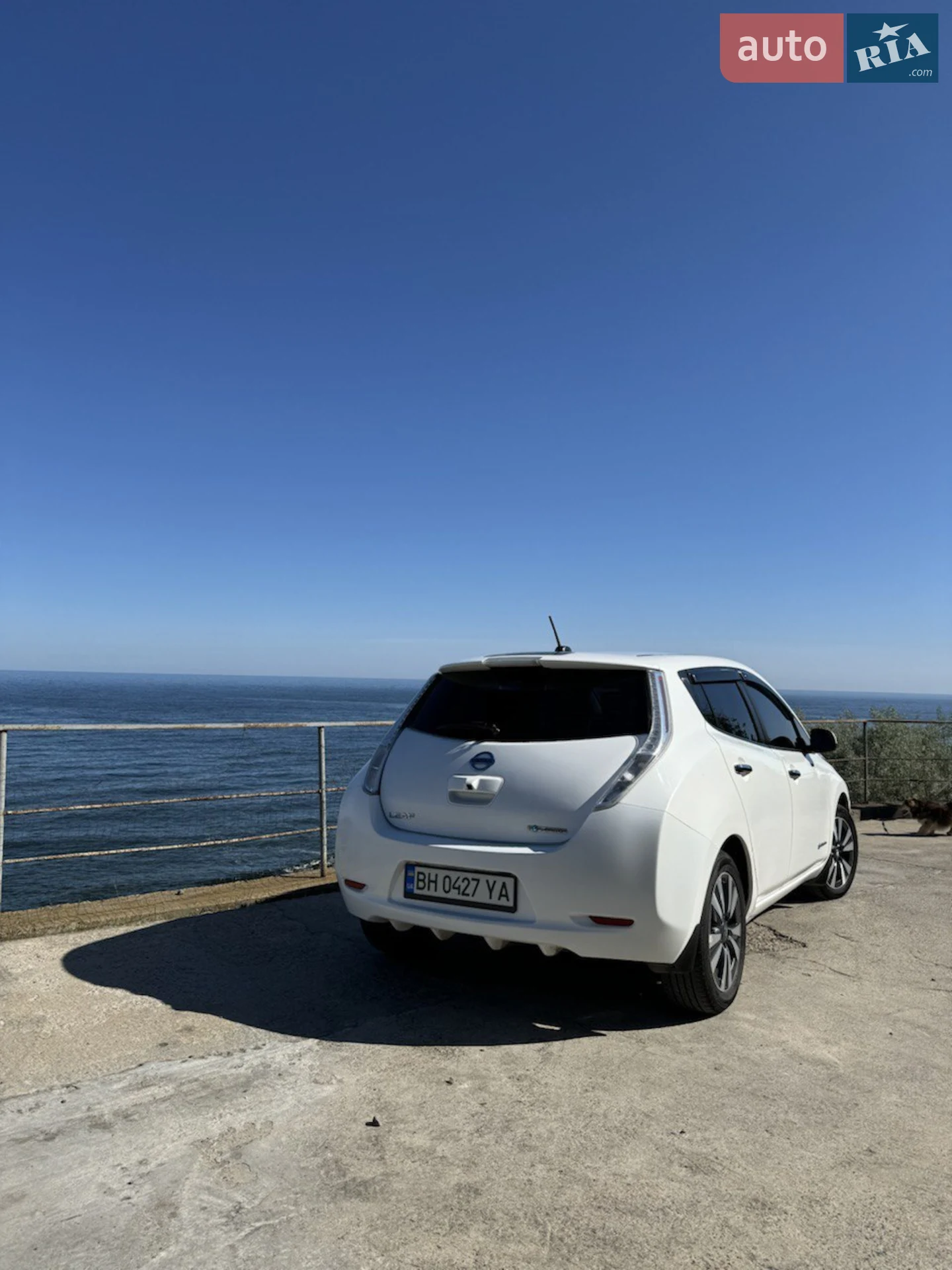 2016 Nissan Leaf - мініатюра 23