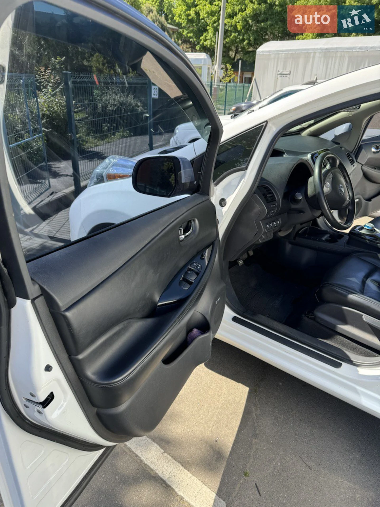 2016 Nissan Leaf - мініатюра 60