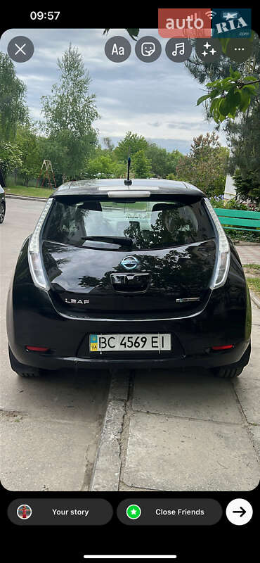 Хетчбек Nissan Leaf 2011 в Львові фото 28 Хетчбек Nissan Leaf 2011 в Львові