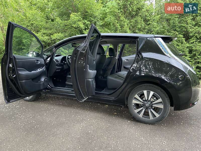 Хэтчбек Nissan Leaf 2016 в Ровно фото 23 Хэтчбек Nissan Leaf 2016 в Ровно