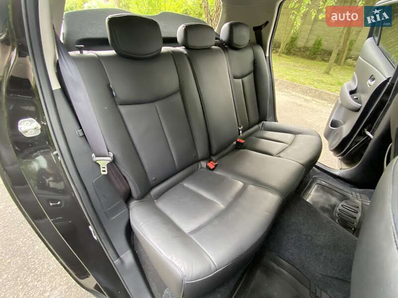 Хэтчбек Nissan Leaf 2016 в Ровно фото 31 Хэтчбек Nissan Leaf 2016 в Ровно