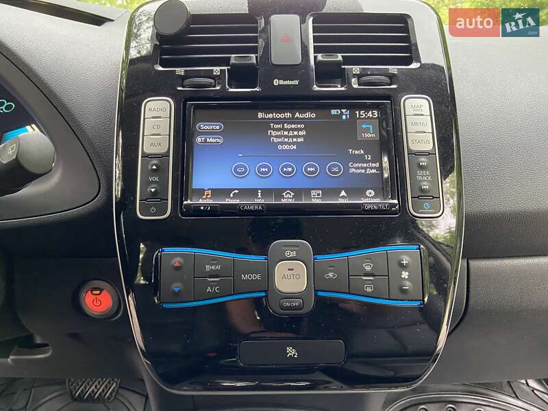 Хэтчбек Nissan Leaf 2016 в Ровно фото 35 Хэтчбек Nissan Leaf 2016 в Ровно