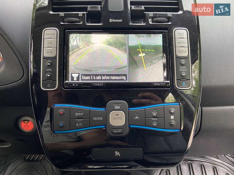 Хэтчбек Nissan Leaf 2016 в Ровно фото 39 Хэтчбек Nissan Leaf 2016 в Ровно