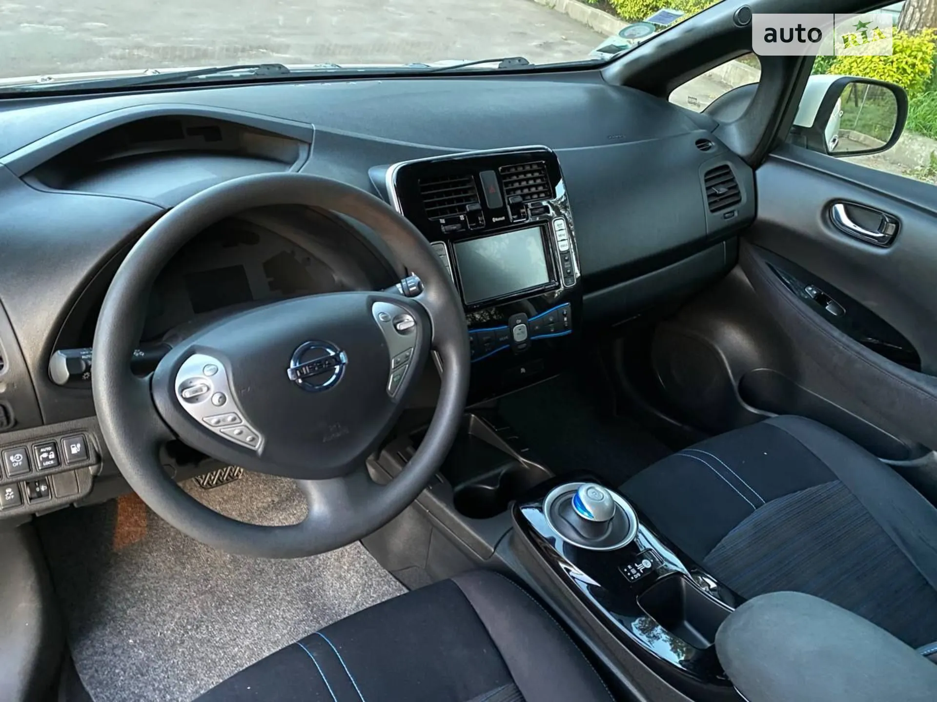 2017 Nissan Leaf - мініатюра 9