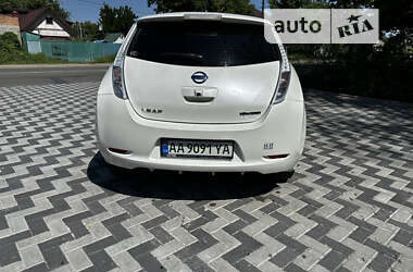 Хэтчбек Nissan Leaf 2013 в Броварах