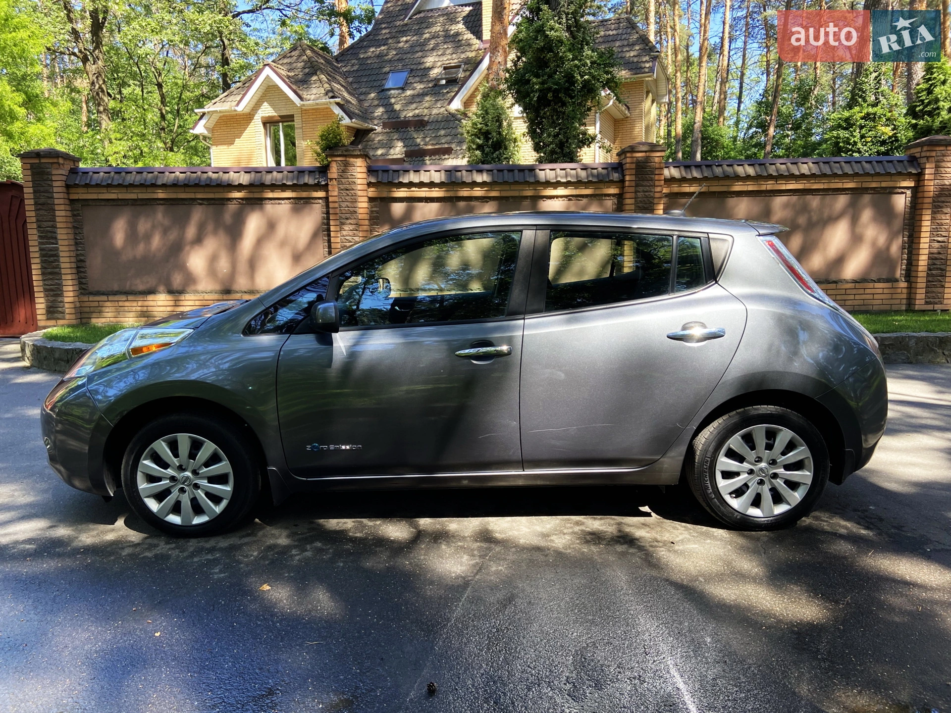 2015 Nissan Leaf - мініатюра 7
