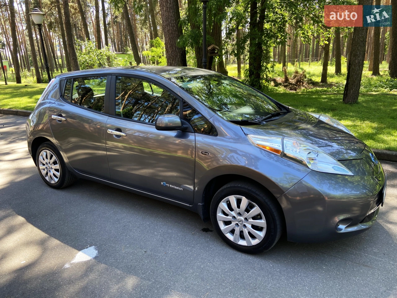 2014 Nissan Leaf - мініатюра 13