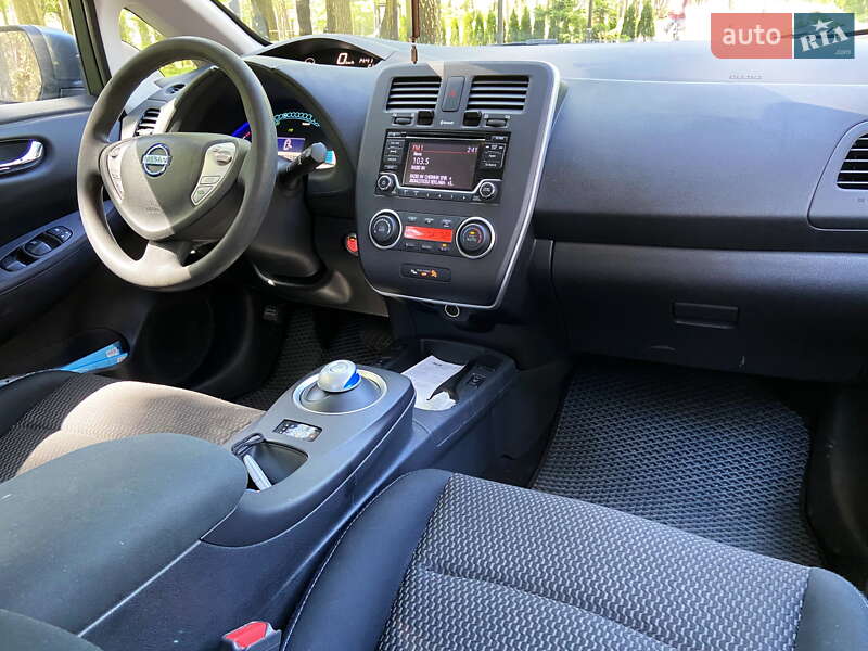 Хетчбек Nissan Leaf 2015 в Чернігові фото 26 Хетчбек Nissan Leaf 2015 в Чернігові