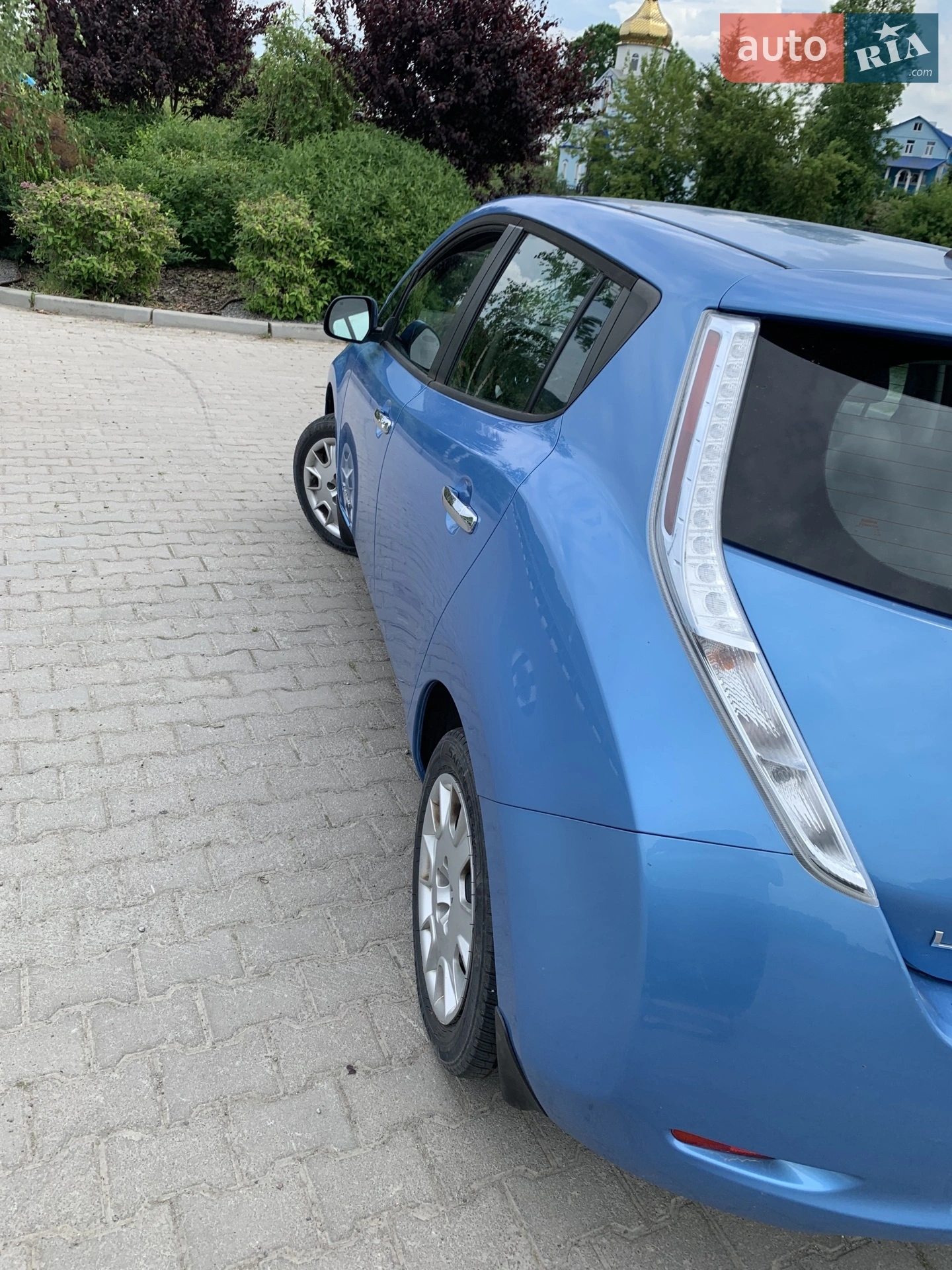 2014 Nissan Leaf - мініатюра 28