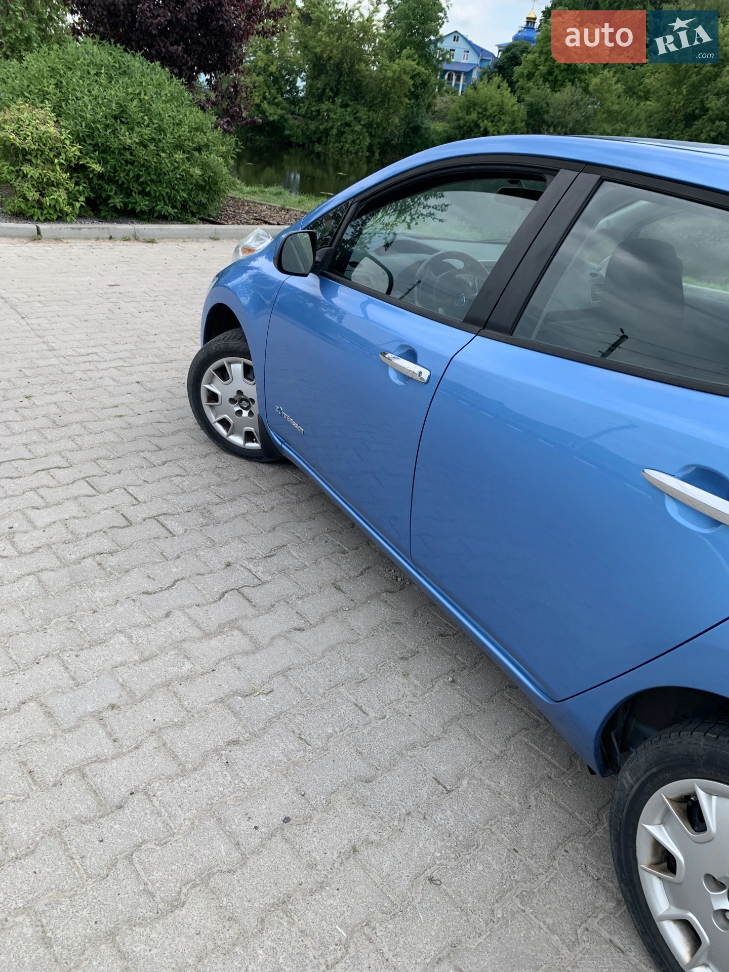 2014 Nissan Leaf - мініатюра 26