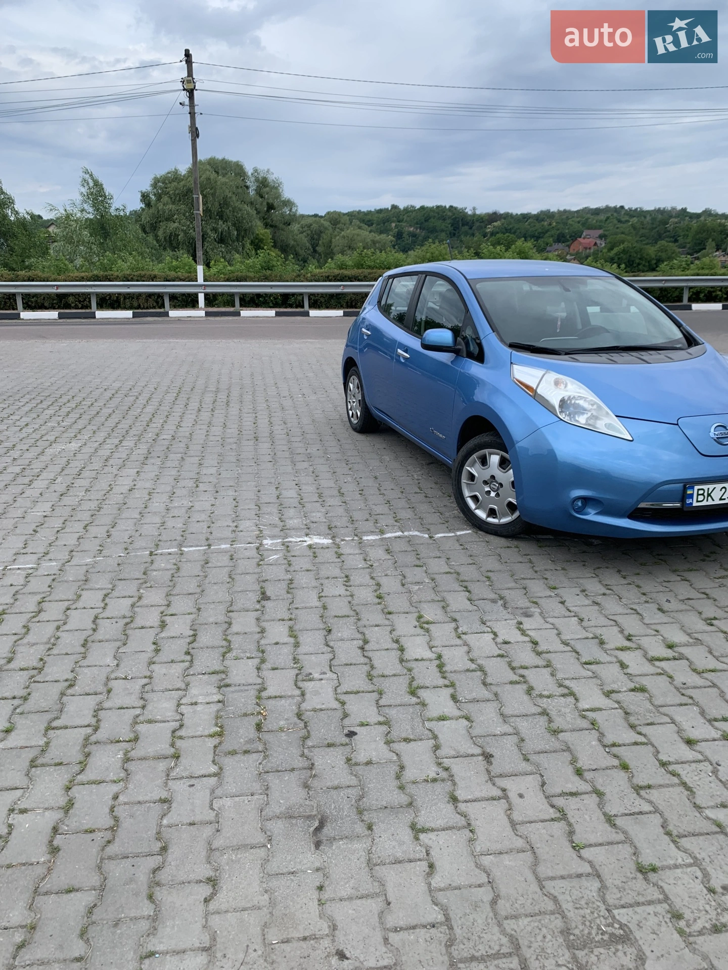 2014 Nissan Leaf - мініатюра 10