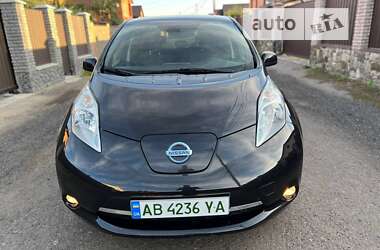 Хетчбек Nissan Leaf 2014 в Вінниці