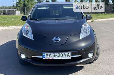 Хетчбек Nissan Leaf 2017 в Кривому Розі