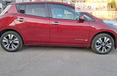 Хэтчбек Nissan Leaf 2014 в Харькове