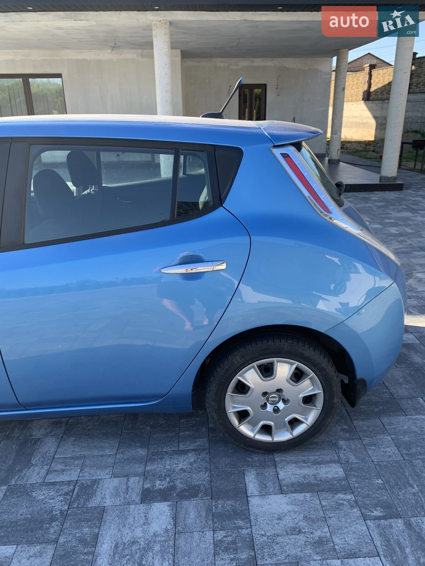 2014 Nissan Leaf - мініатюра 16