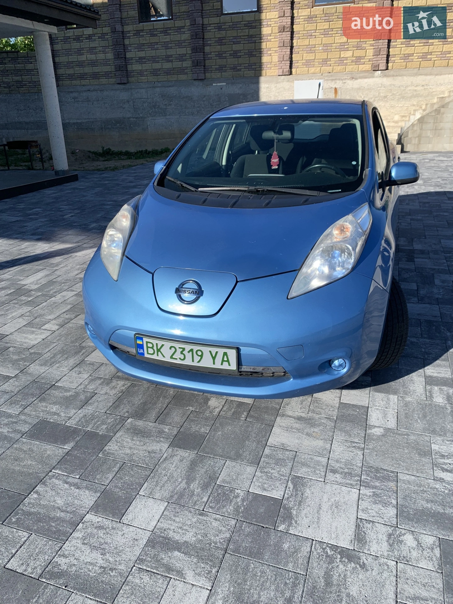 2014 Nissan Leaf - мініатюра 8