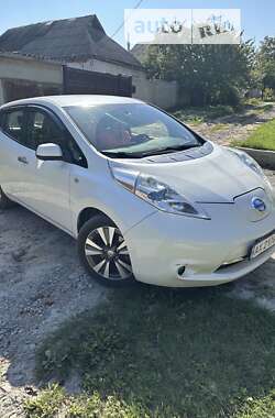 Хетчбек Nissan Leaf 2015 в Харкові