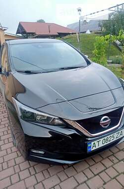 Хетчбек Nissan Leaf 2018 в Івано-Франківську