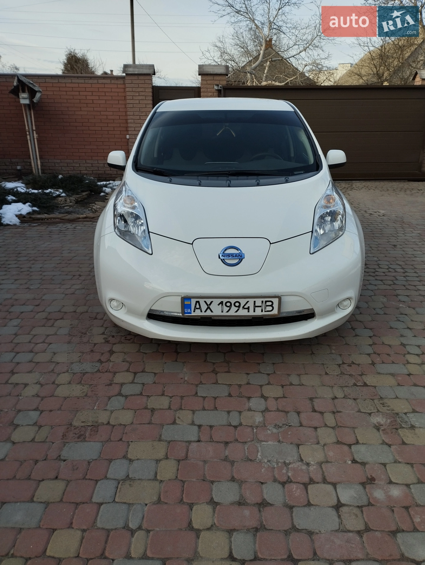 2017 Nissan Leaf - фото 1