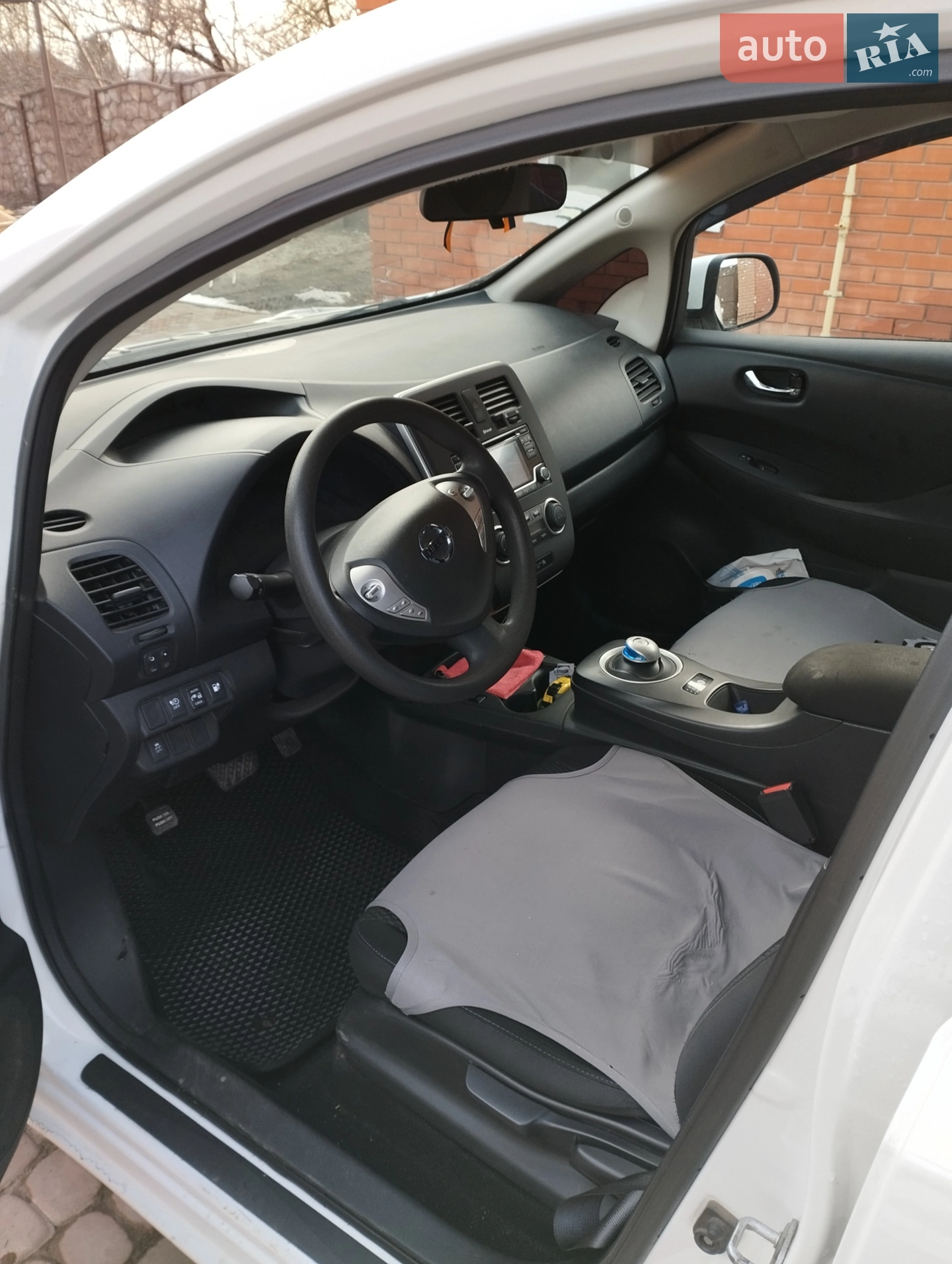 2017 Nissan Leaf - мініатюра 5