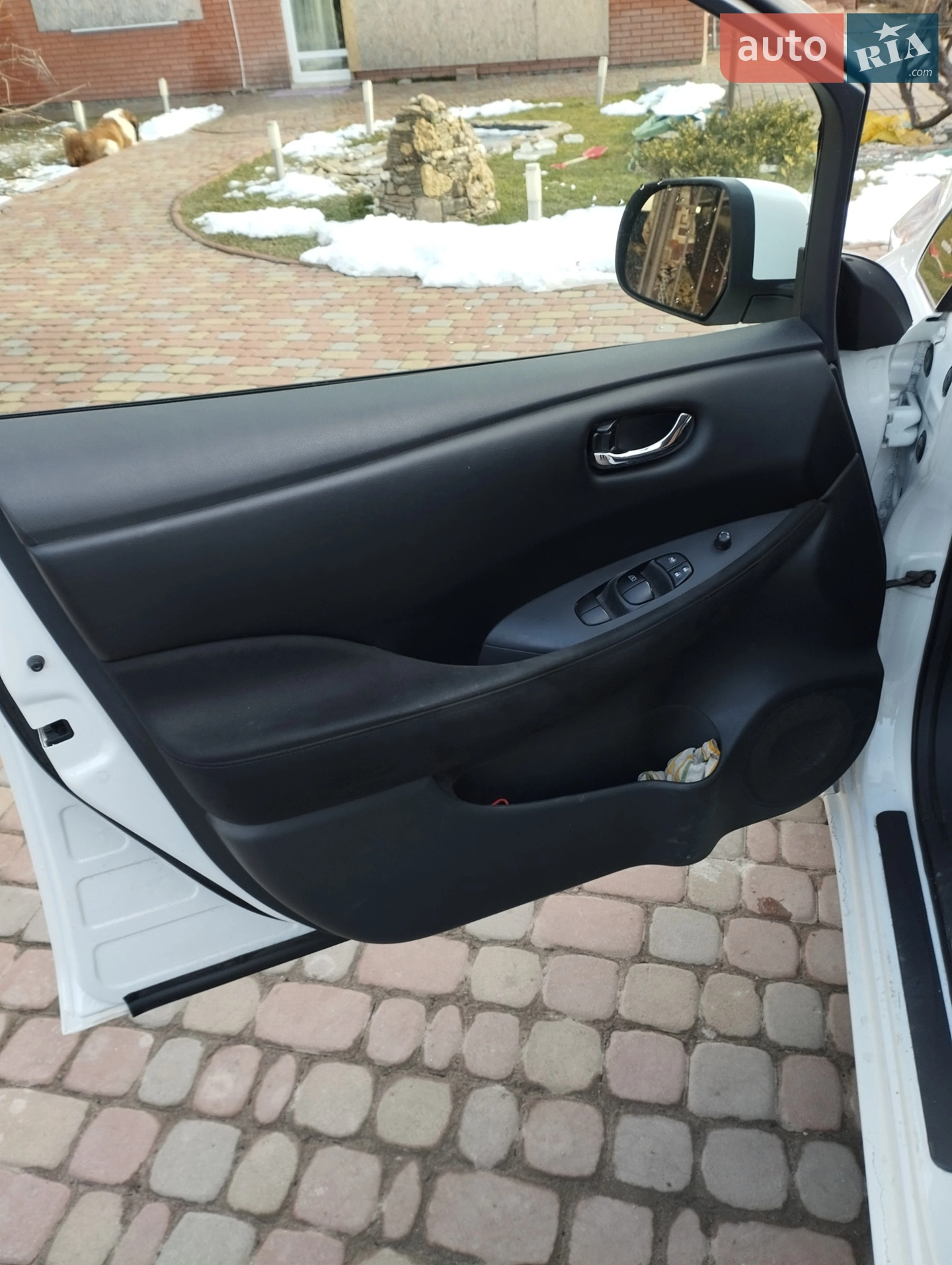 2017 Nissan Leaf - мініатюра 8