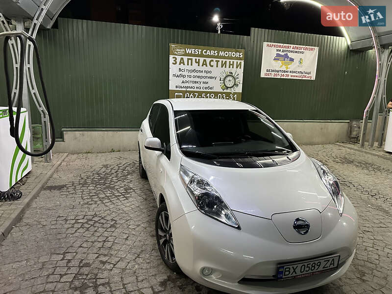 Хэтчбек Nissan Leaf 2014 в Хмельницком фото 19 Хэтчбек Nissan Leaf 2014 в Хмельницком