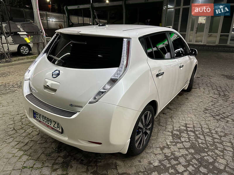 Хэтчбек Nissan Leaf 2014 в Хмельницком фото 27 Хэтчбек Nissan Leaf 2014 в Хмельницком