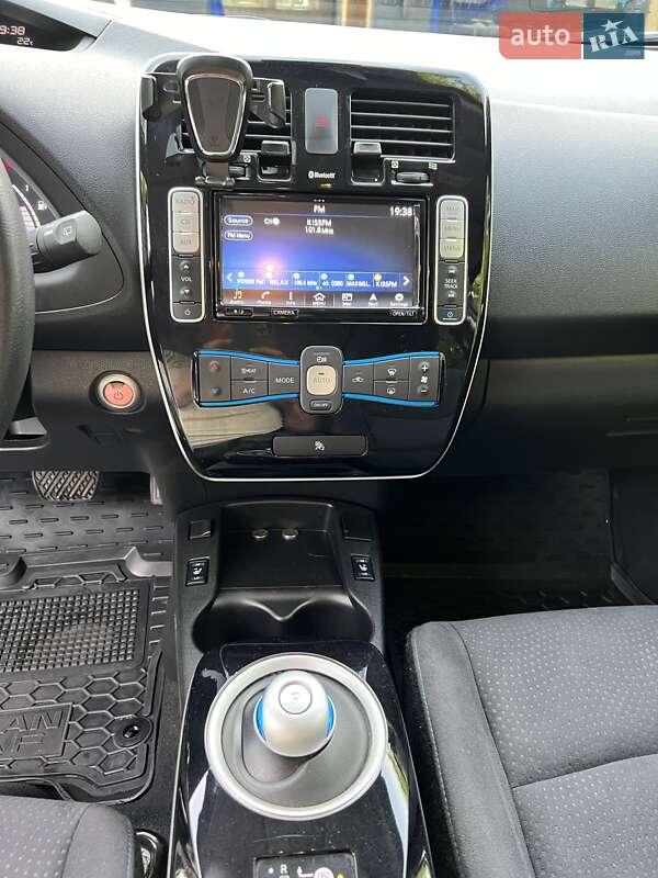 Хетчбек Nissan Leaf 2017 в Одесі