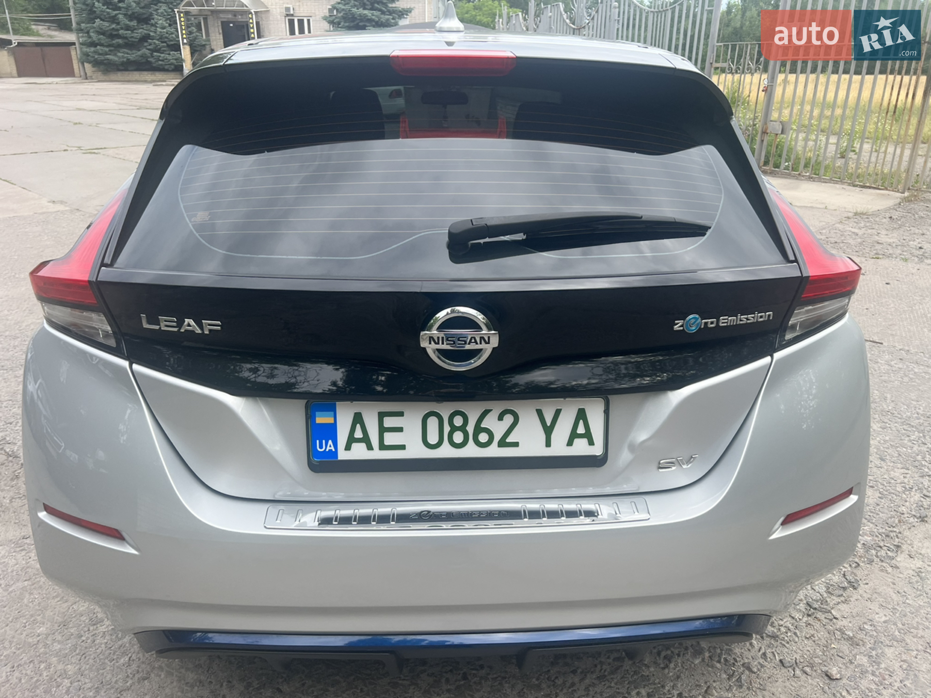 2019 Nissan Leaf - мініатюра 5
