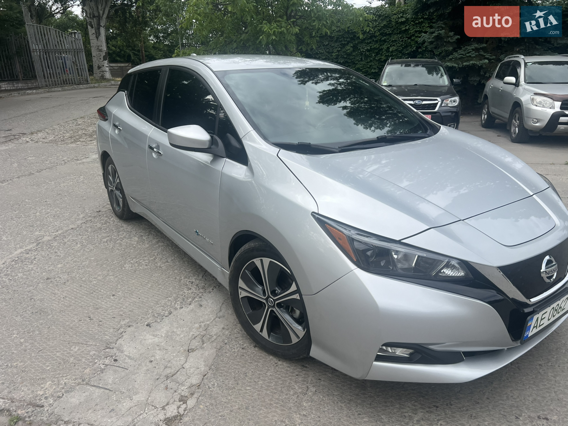 2019 Nissan Leaf - мініатюра 7
