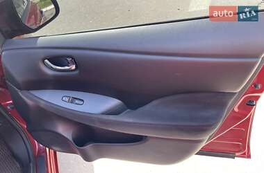 Хэтчбек Nissan Leaf 2014 в Полтаве