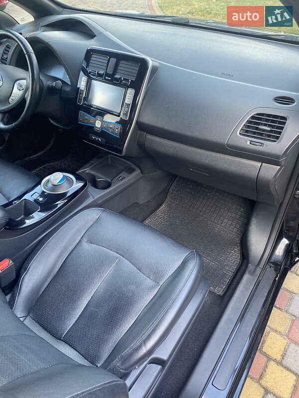 Хэтчбек Nissan Leaf 2013 в Львове фото 8 Хэтчбек Nissan Leaf 2013 в Львове