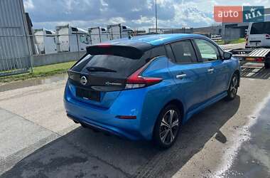 Хетчбек Nissan Leaf 2019 в Львові