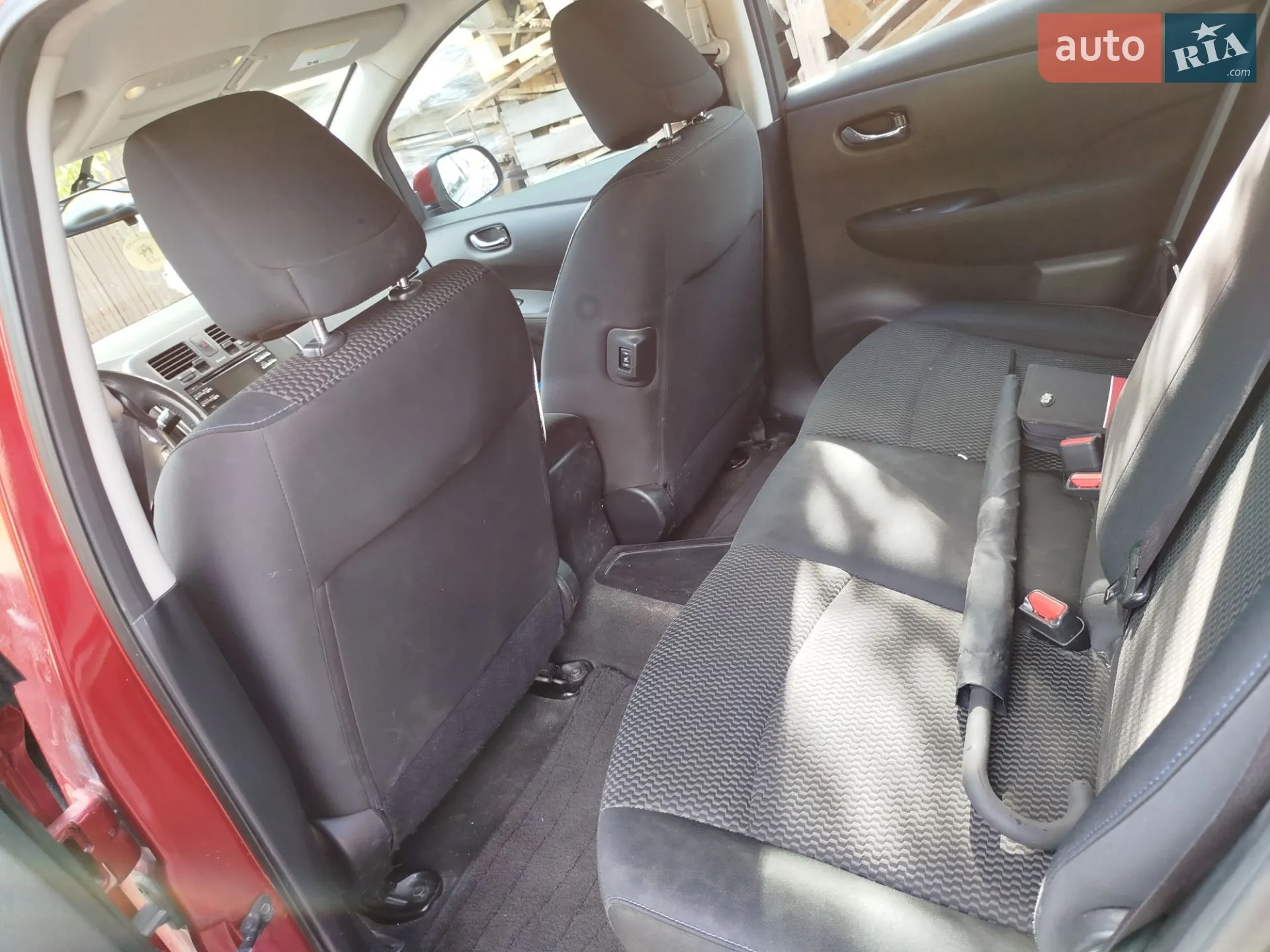 2014 Nissan Leaf - мініатюра 5