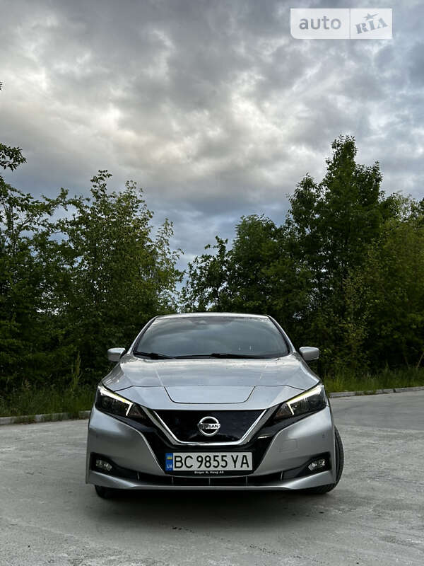 Хетчбек Nissan Leaf 2019 в Дрогобичі