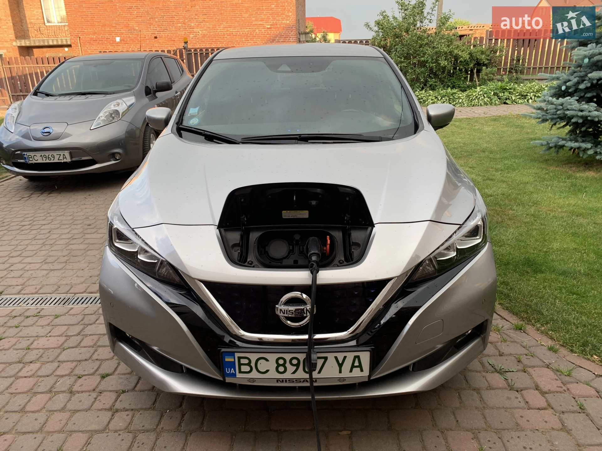 2019 Nissan Leaf - мініатюра 9
