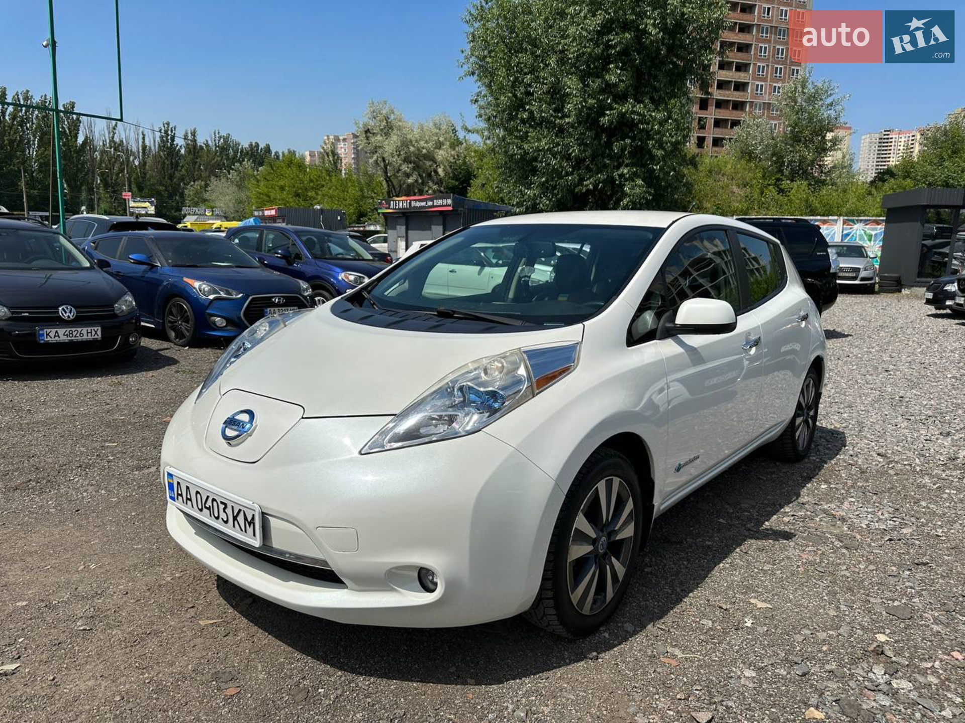 2014 Nissan Leaf - мініатюра 8