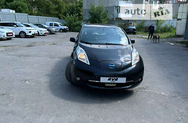 Хэтчбек Nissan Leaf 2013 в Тернополе