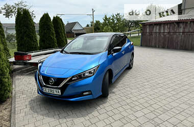 Хэтчбек Nissan Leaf 2020 в Черновцах