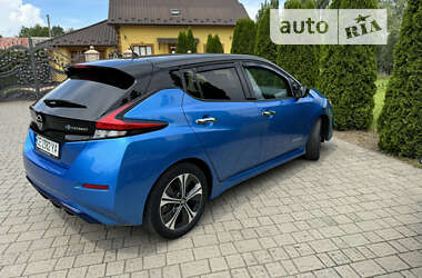 Хэтчбек Nissan Leaf 2020 в Черновцах