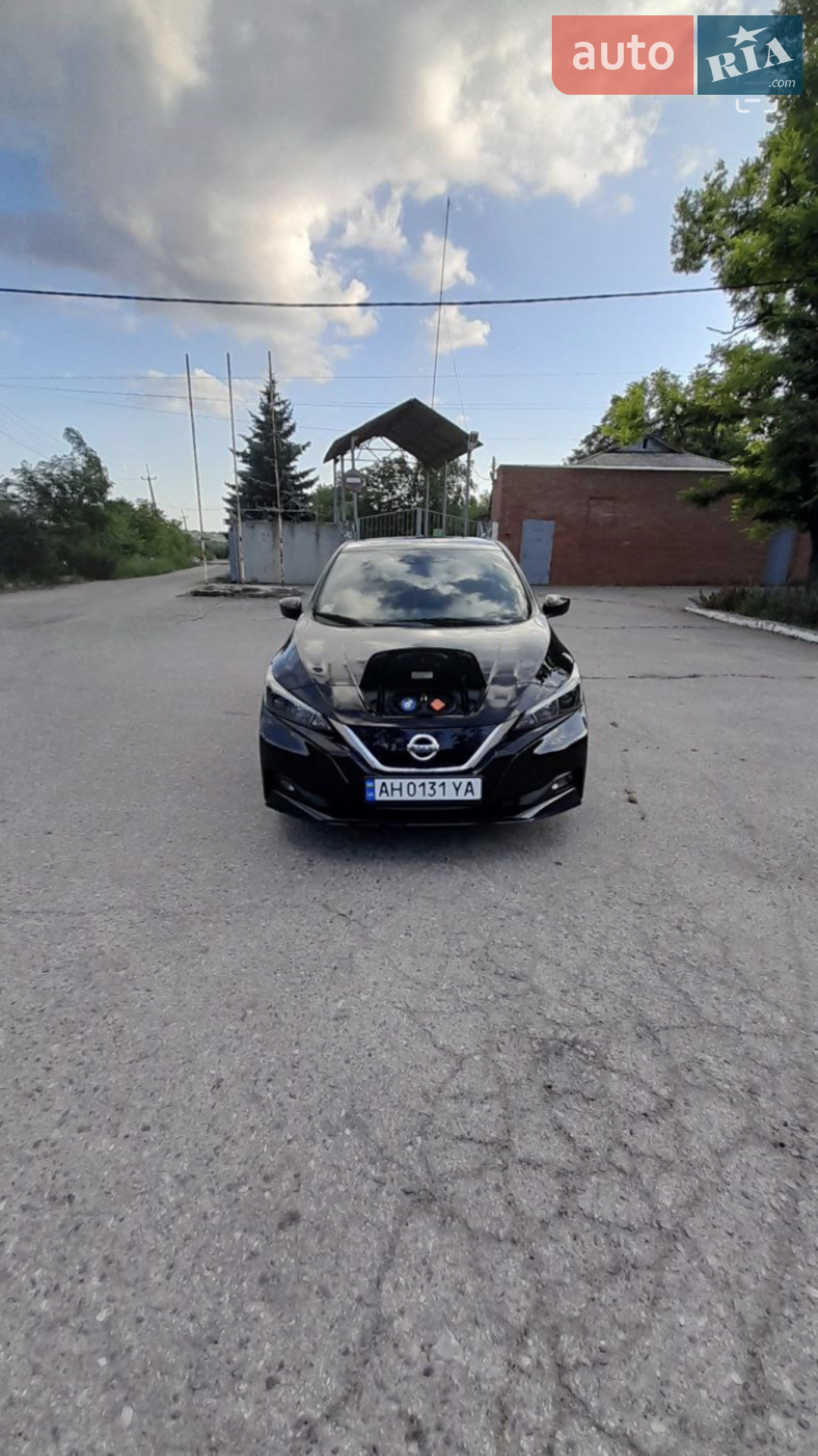 2020 Nissan Leaf - мініатюра 4