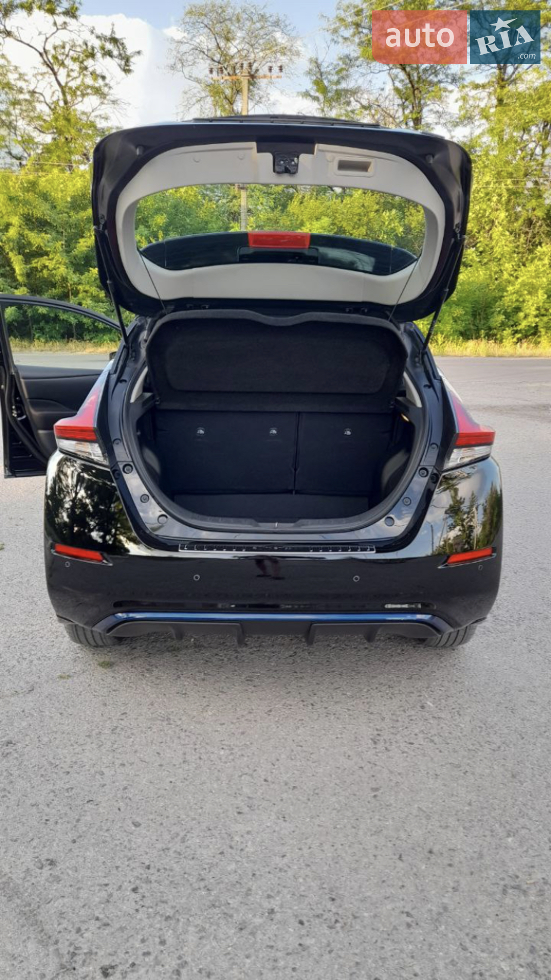 2020 Nissan Leaf - мініатюра 16