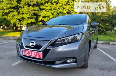 Хэтчбек Nissan Leaf 2019 в Луцке