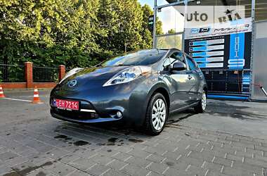 Хетчбек Nissan Leaf 2013 в Луцьку